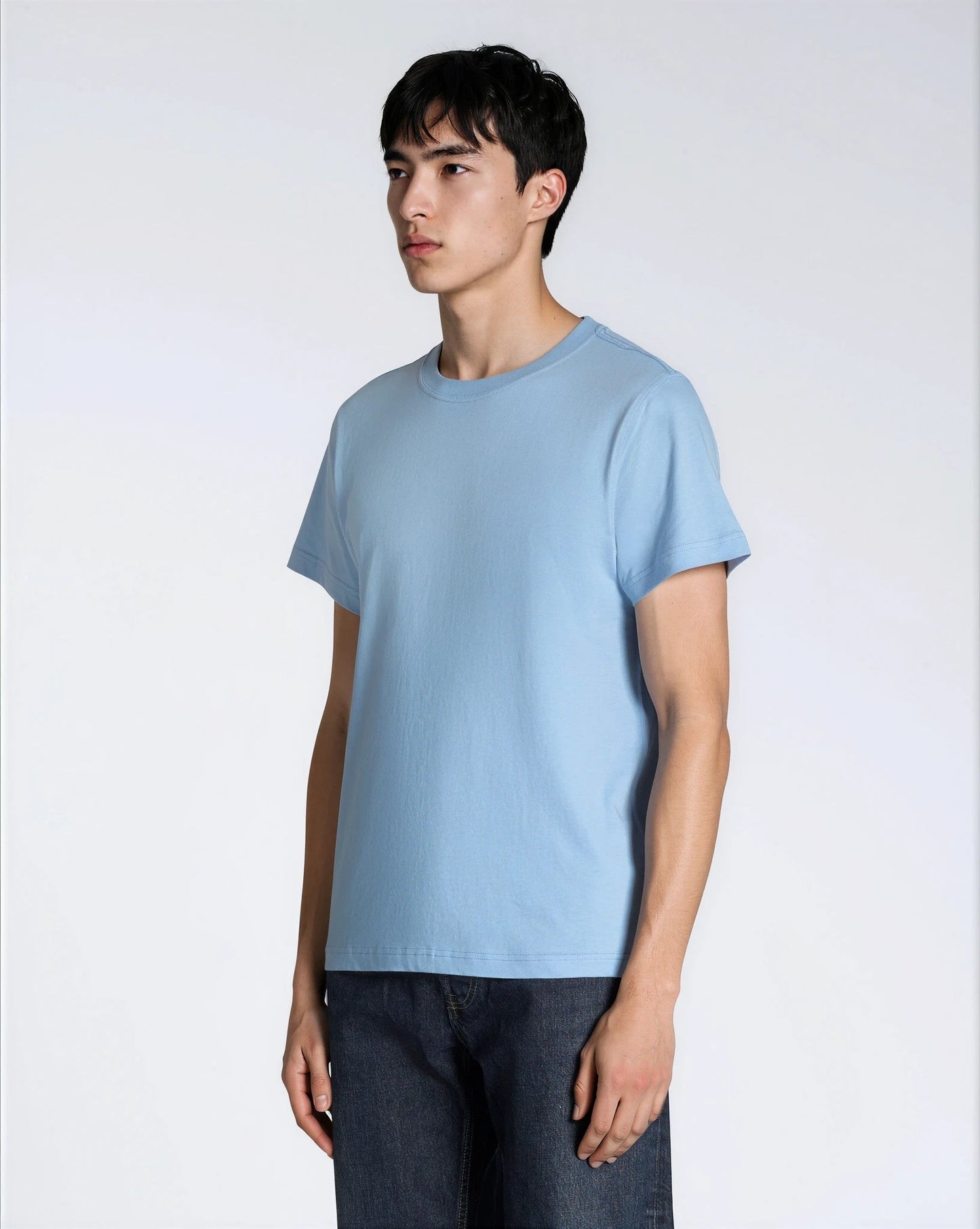 The Premium Tee – Organic Cotton