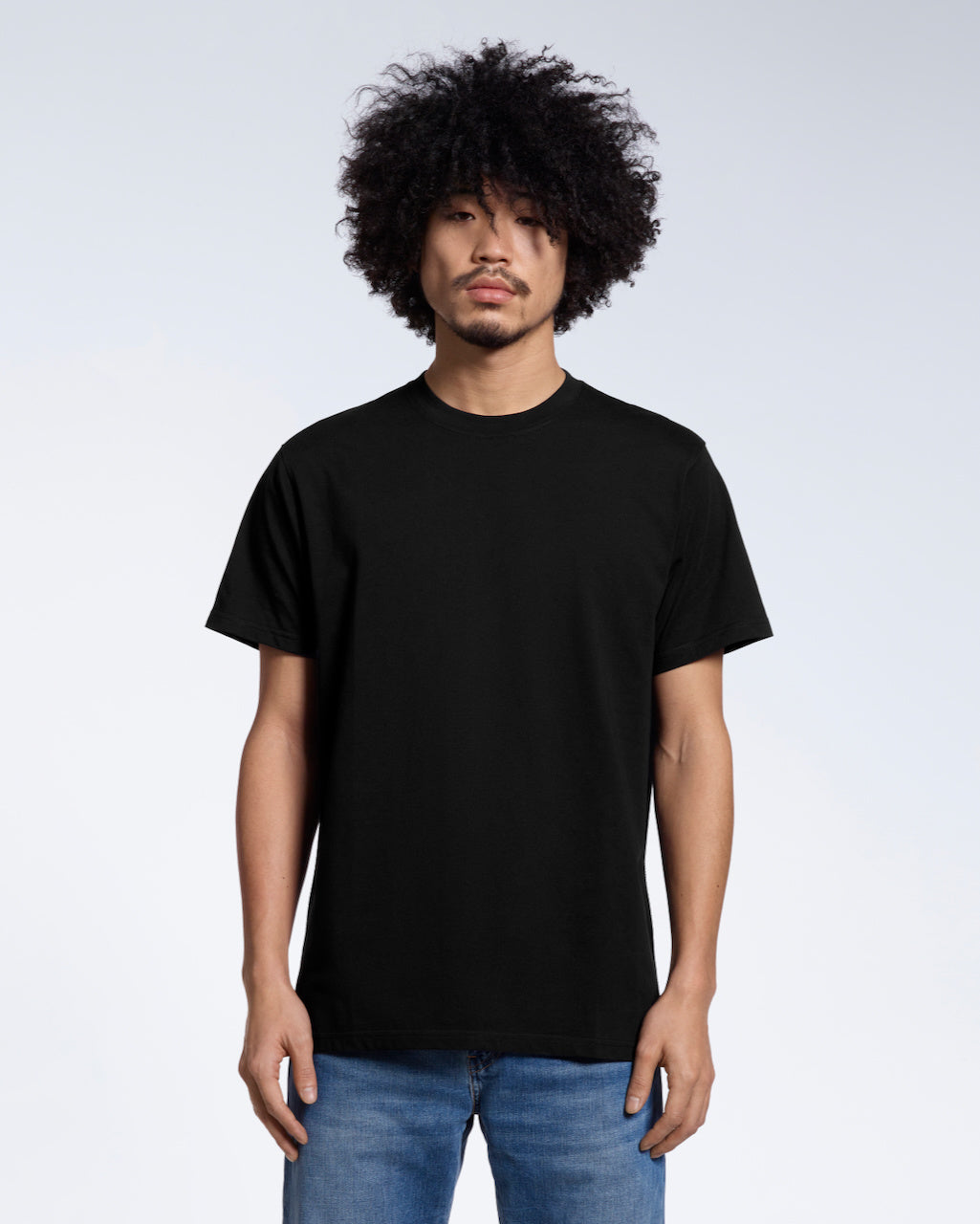 The Premium Tee – Organic Cotton