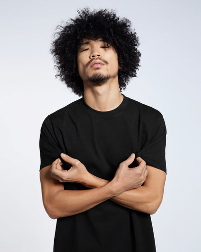 The Premium Tee – Organic Cotton