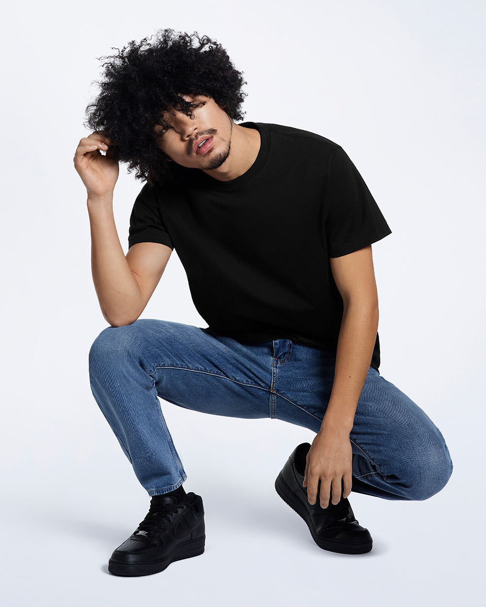 The Premium Tee – Organic Cotton