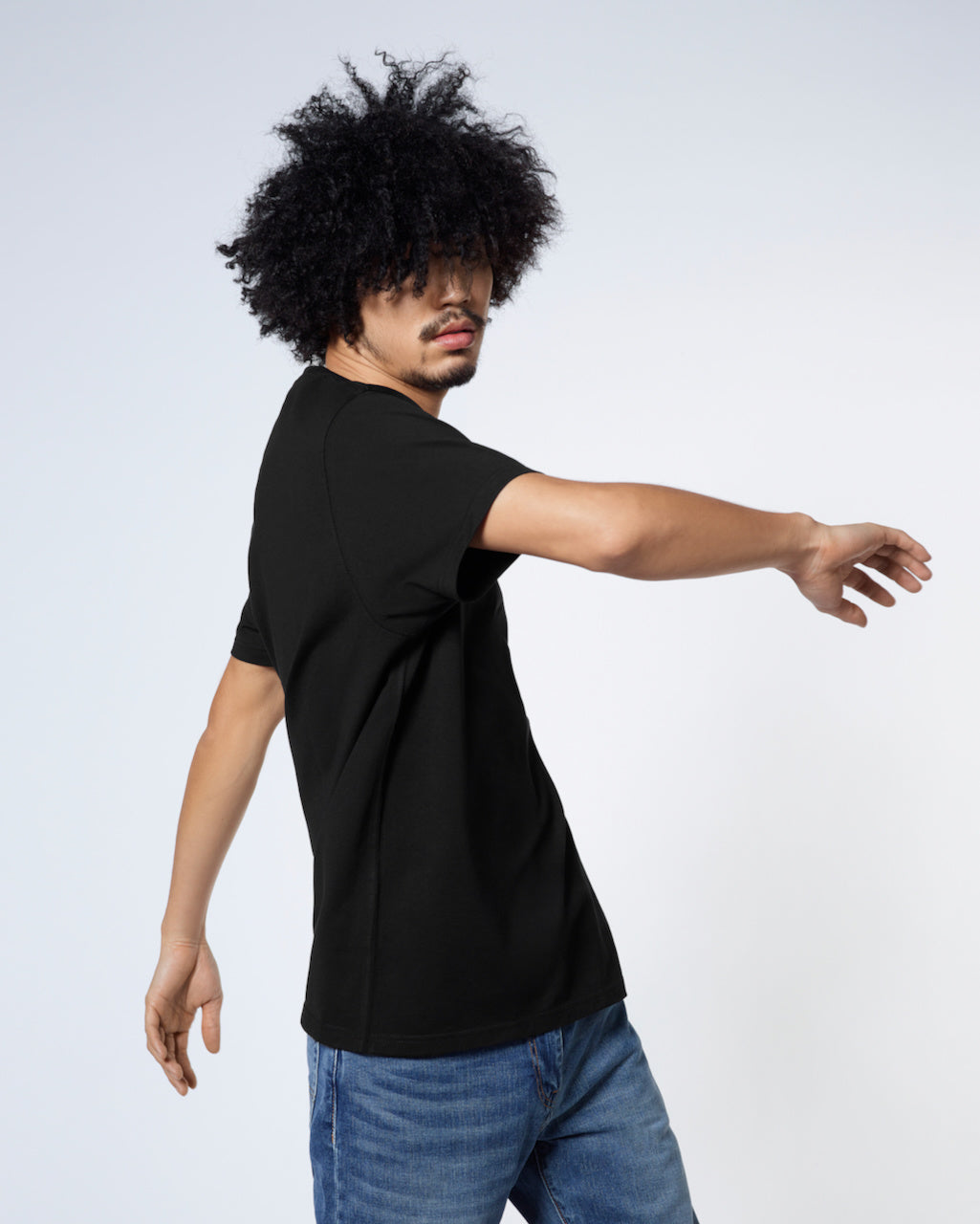 The Premium Tee – Organic Cotton