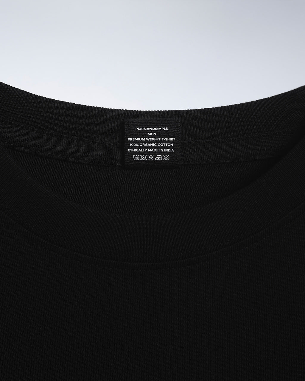 The Premium Tee – Organic Cotton
