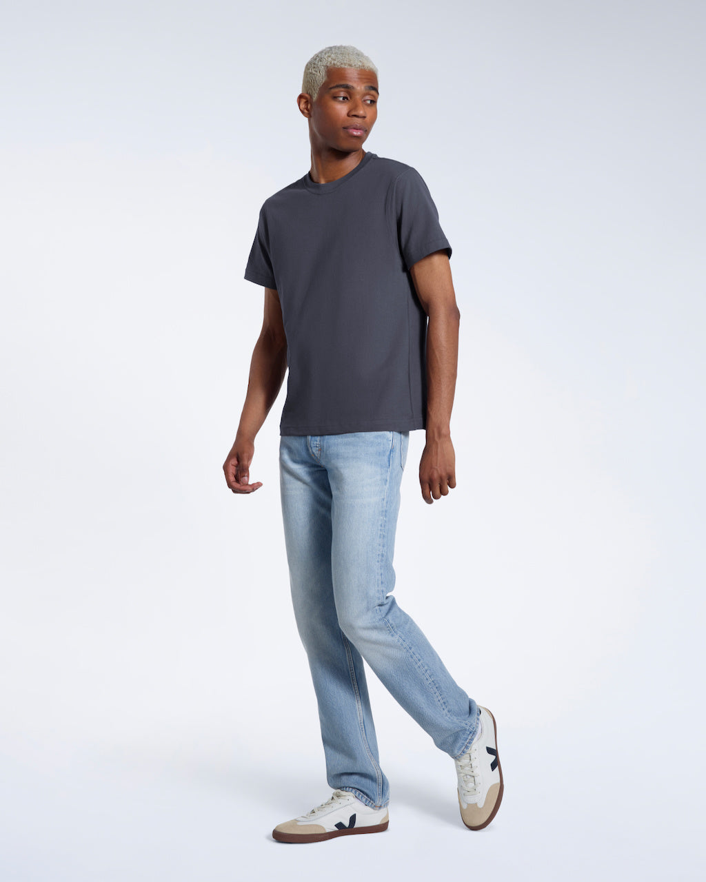 The Premium Tee – Organic Cotton
