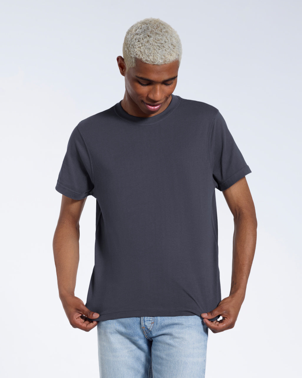 The Premium Tee – Organic Cotton