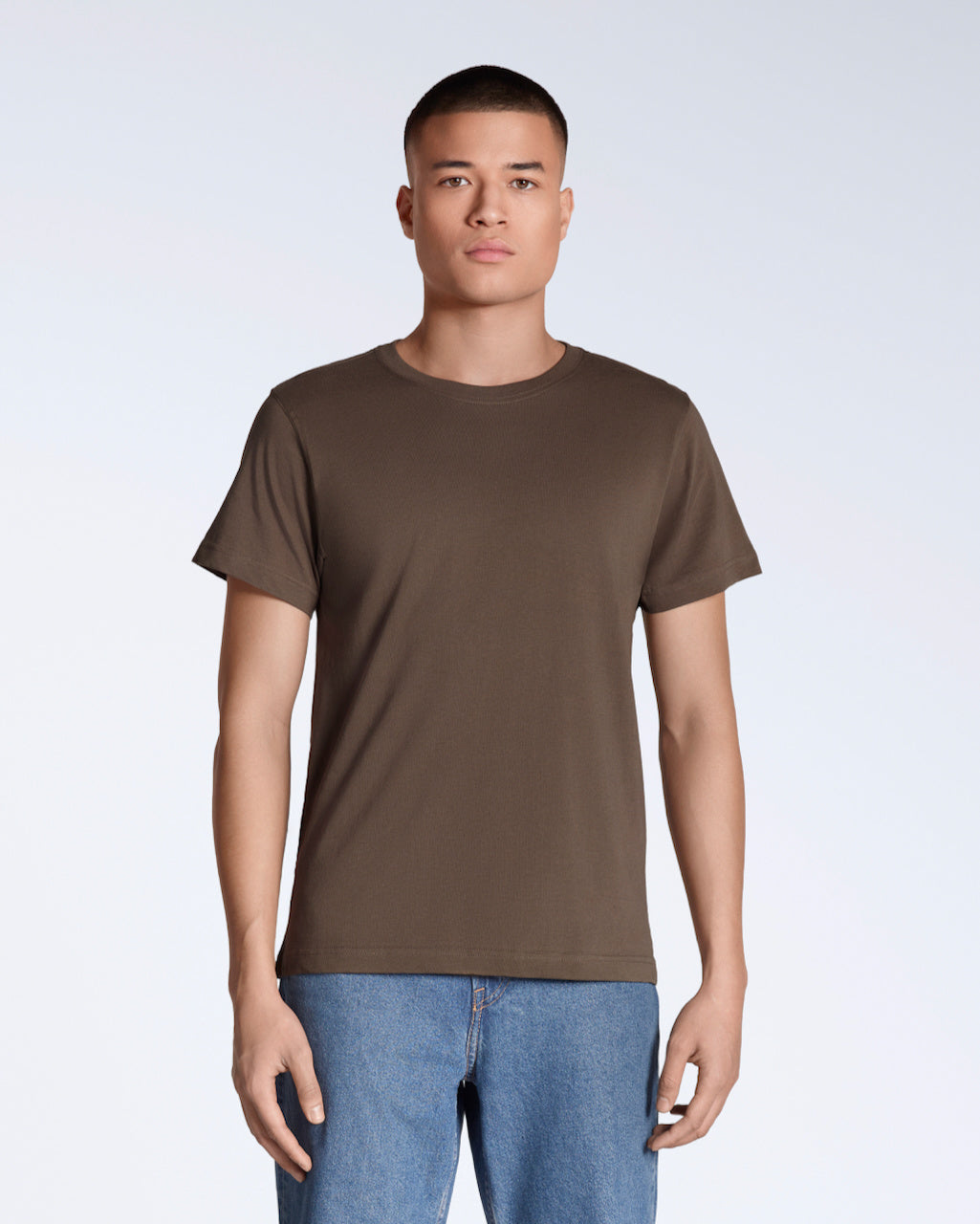 The Premium Tee – Organic Cotton