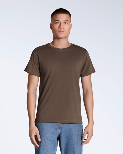 The Premium Tee – Organic Cotton