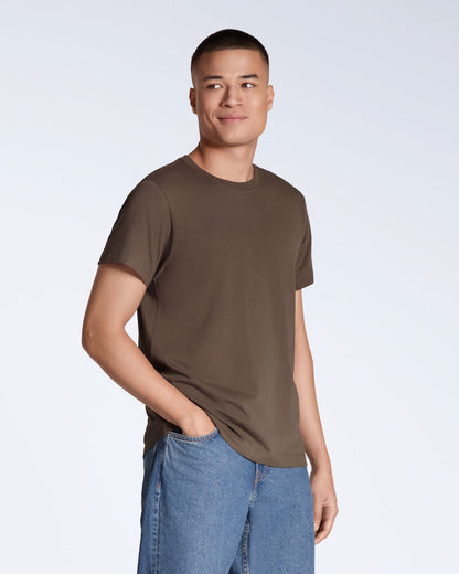 The Premium Tee – Organic Cotton