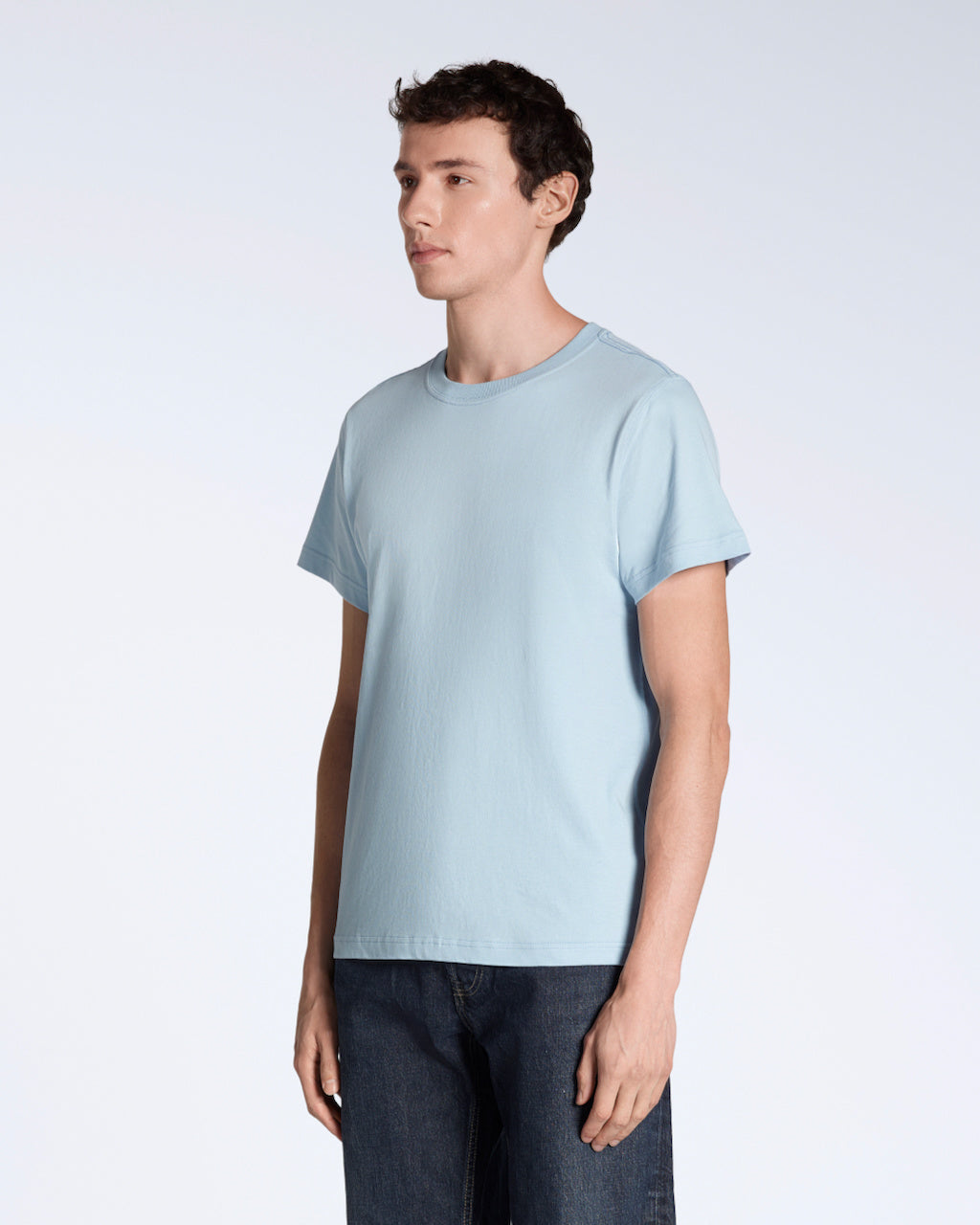 The Premium Tee – Organic Cotton