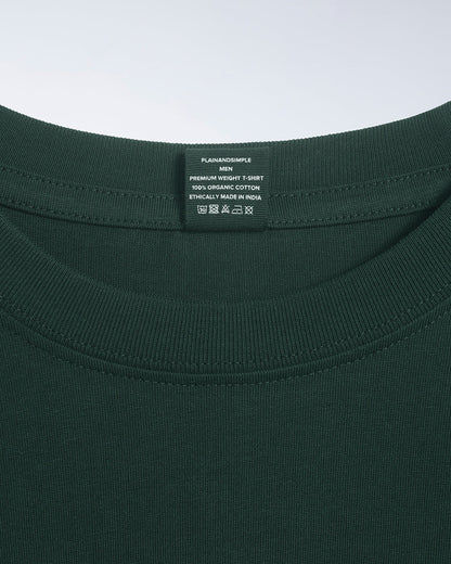 The Premium Tee – Organic Cotton
