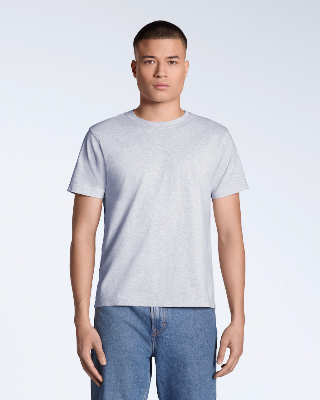The Premium Tee – Organic Cotton