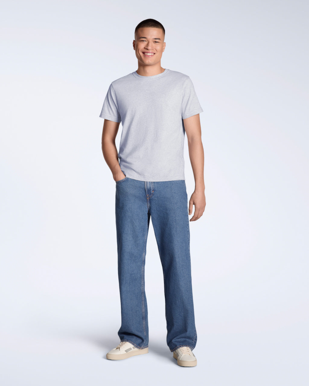 The Premium Tee – Organic Cotton