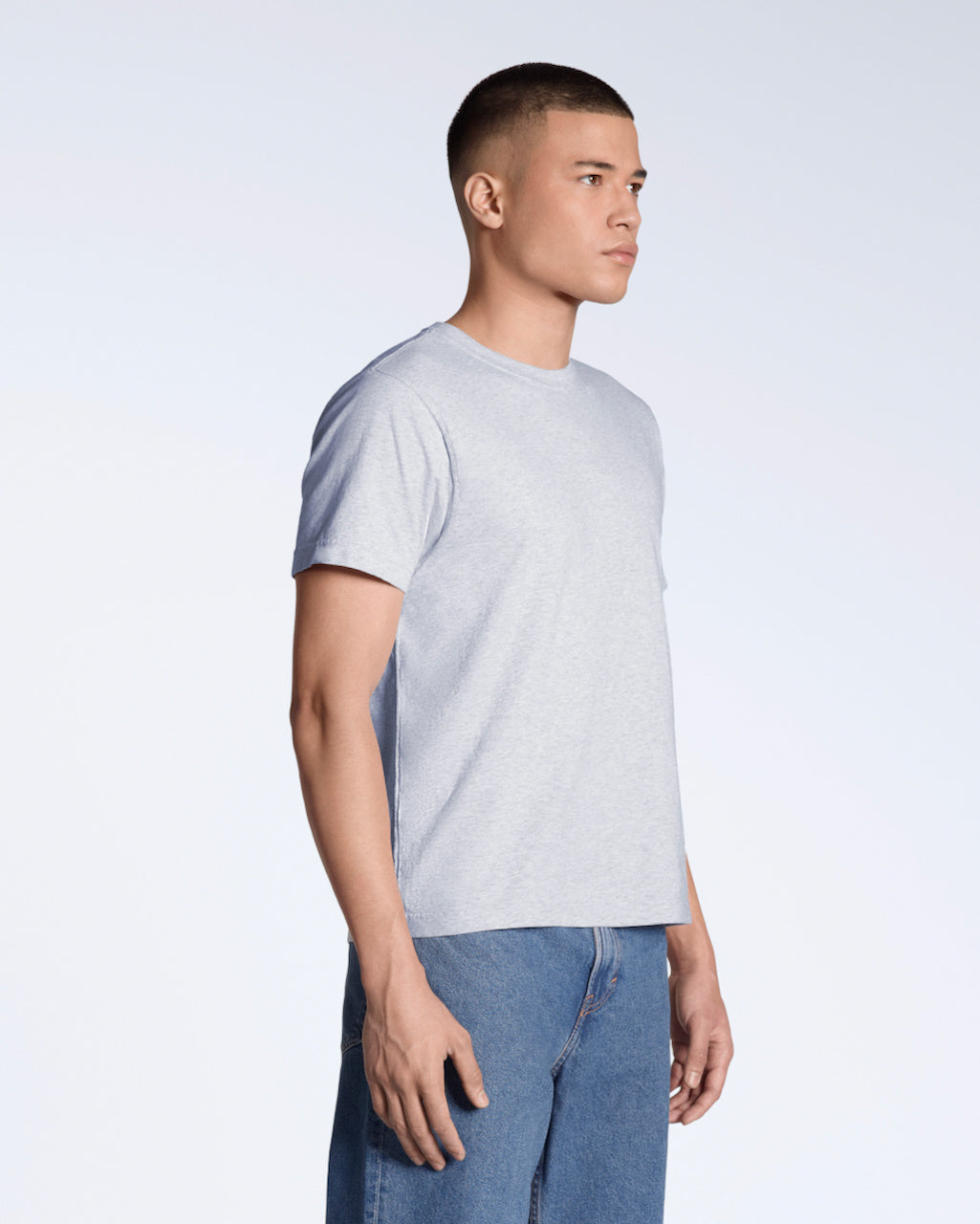 The Premium Tee – Organic Cotton