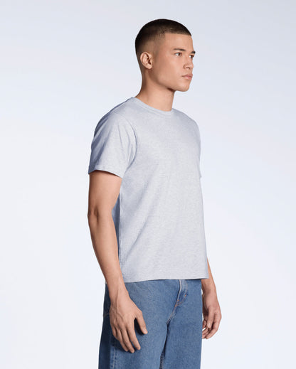 The Premium Tee – Organic Cotton