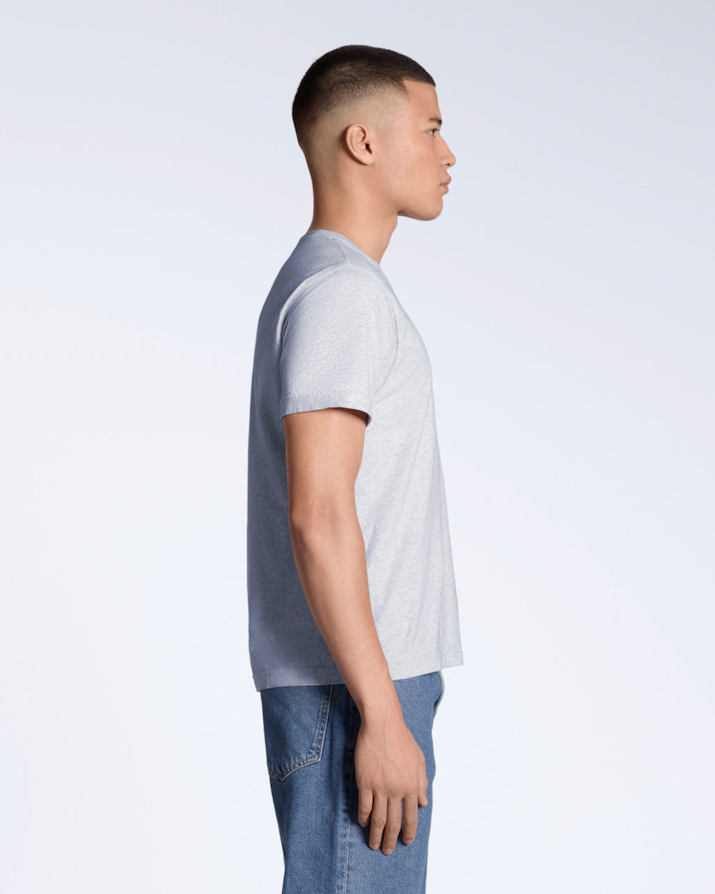 The Premium Tee – Organic Cotton