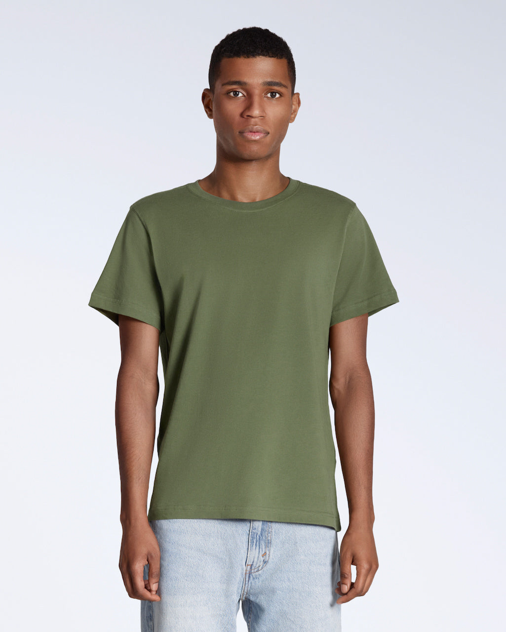 The Premium Tee – Organic Cotton