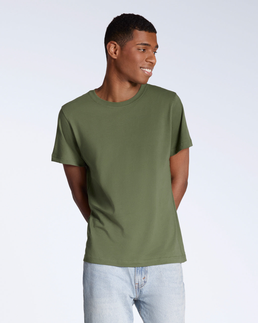 The Premium Tee – Organic Cotton