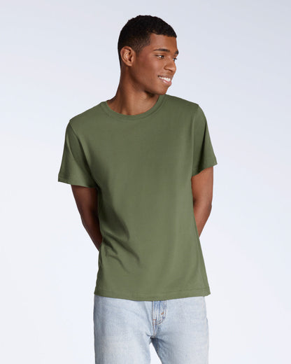 The Premium Tee – Organic Cotton