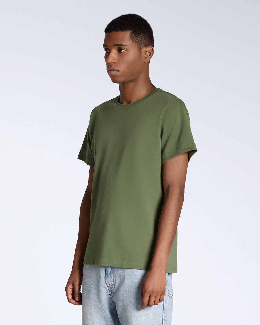 The Premium Tee – Organic Cotton
