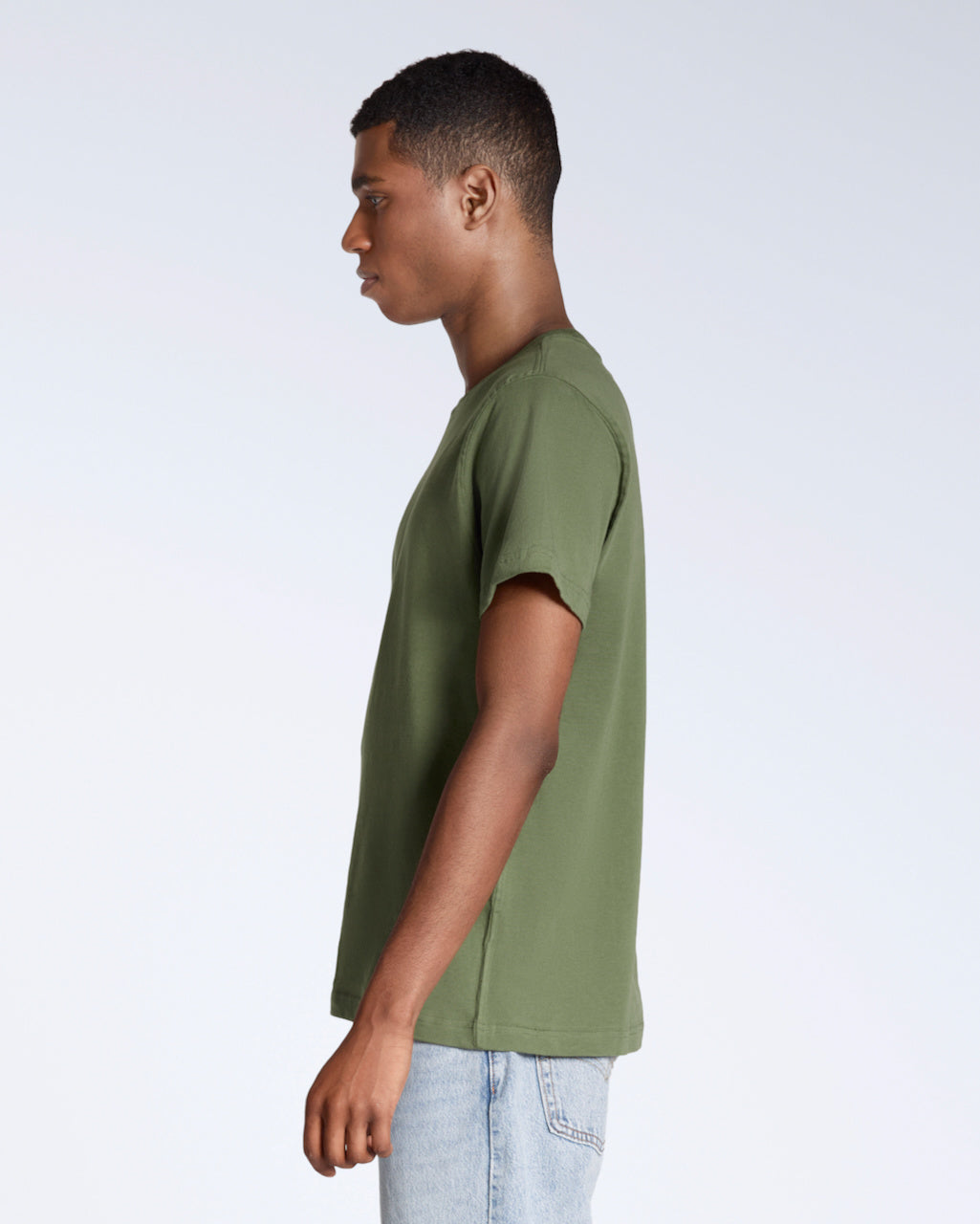 The Premium Tee – Organic Cotton