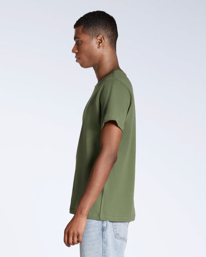 The Premium Tee – Organic Cotton