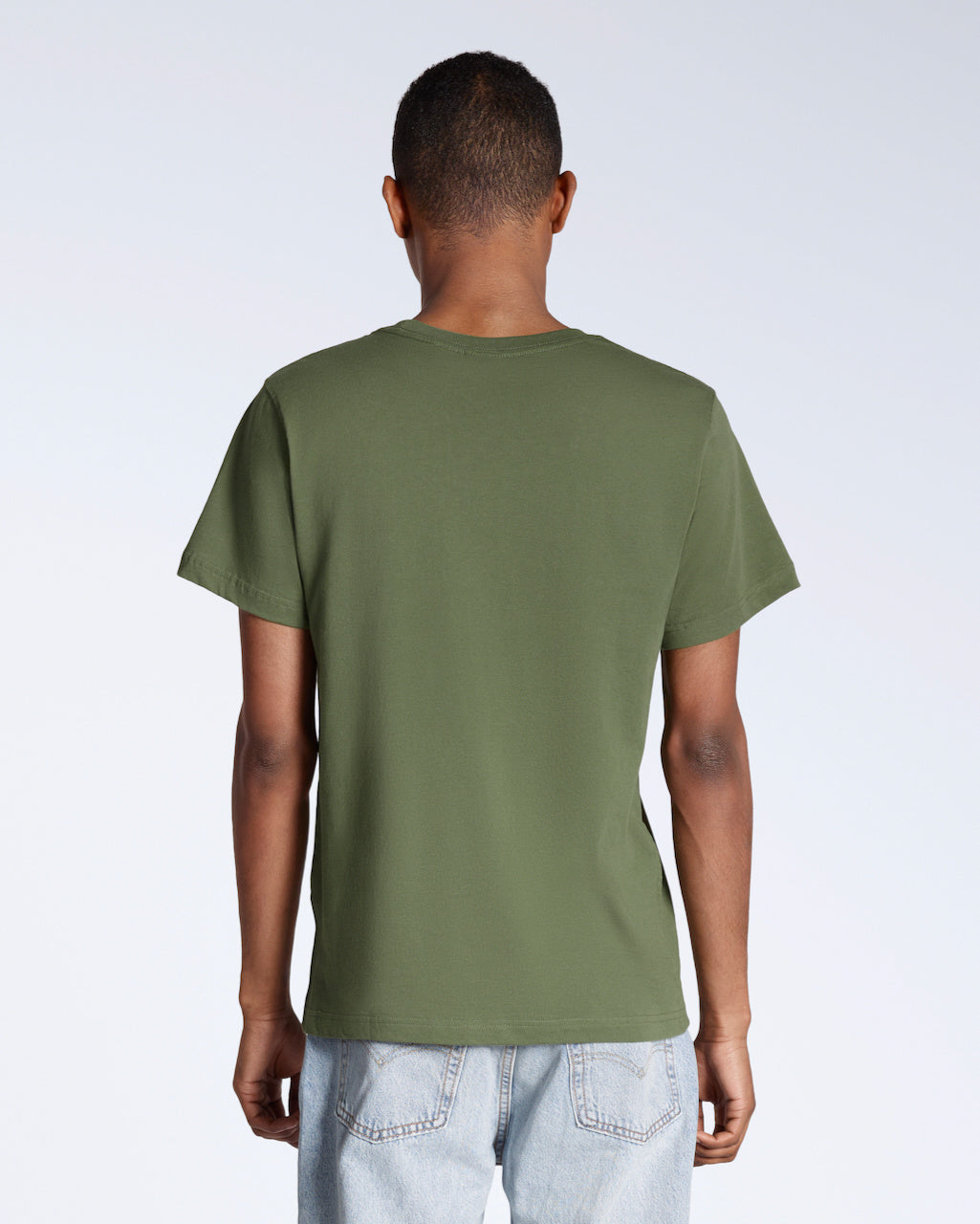 The Premium Tee – Organic Cotton