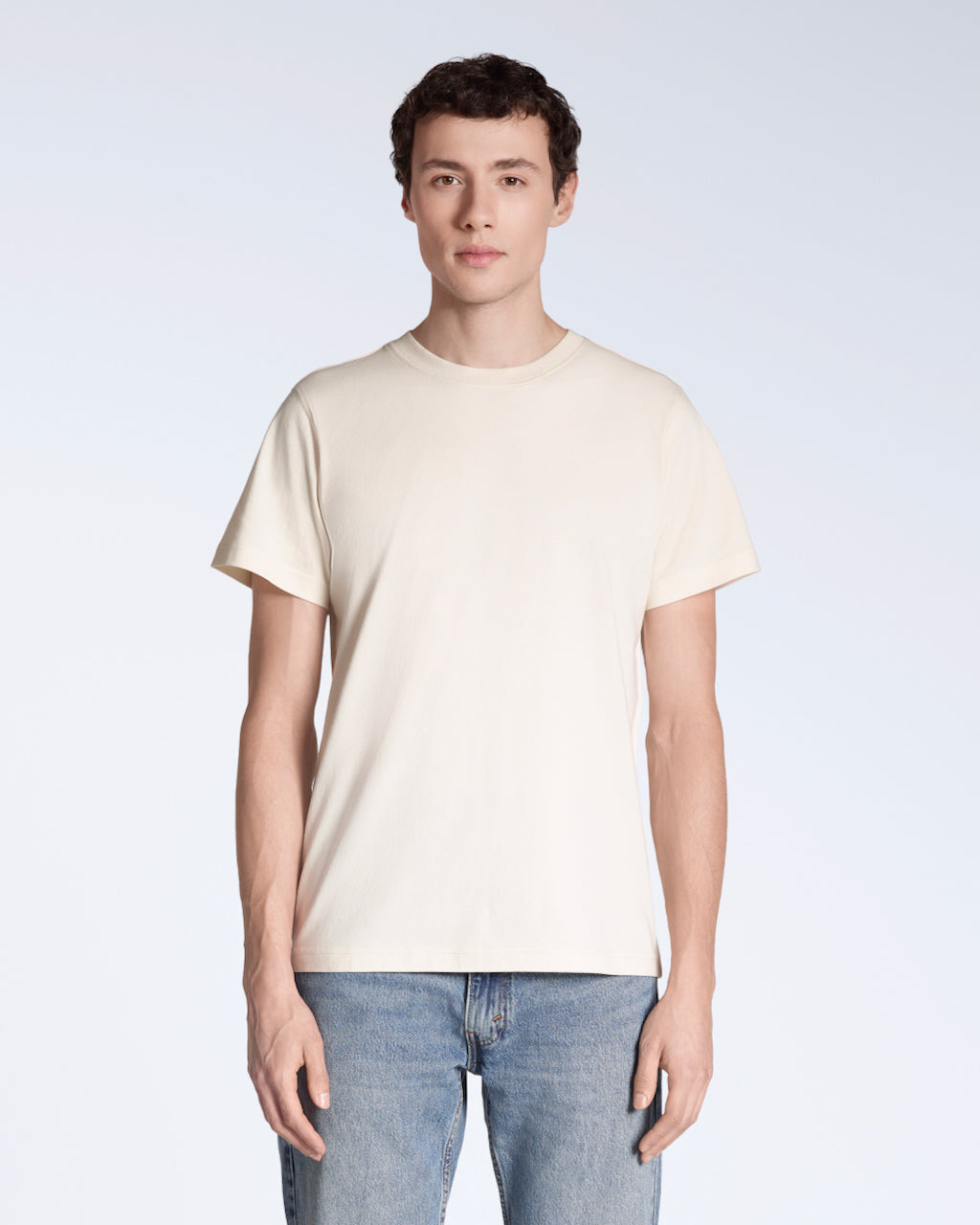 The Premium Tee – Organic Cotton