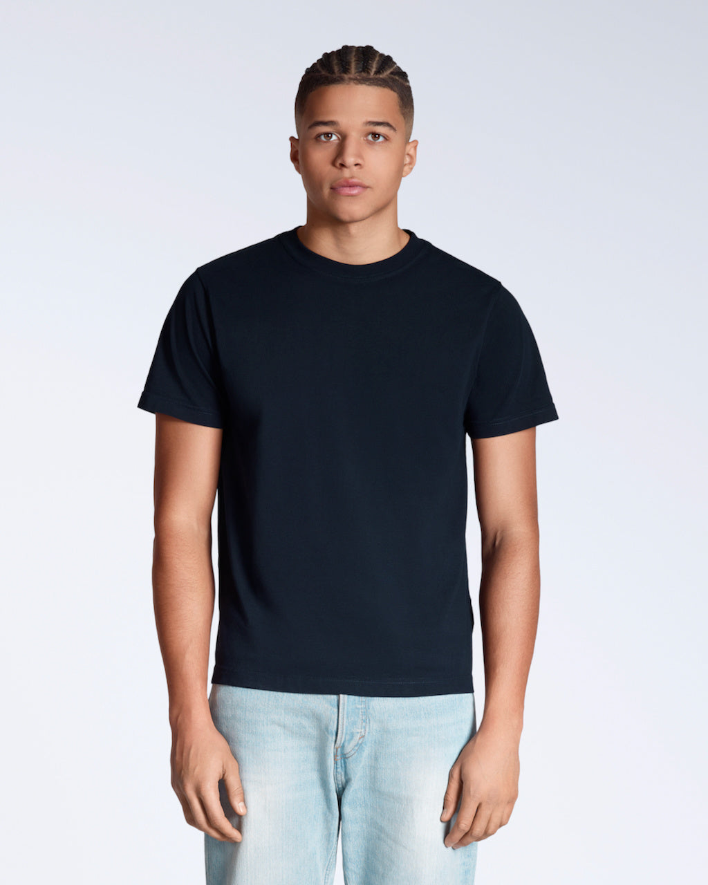 The Premium Tee – Organic Cotton