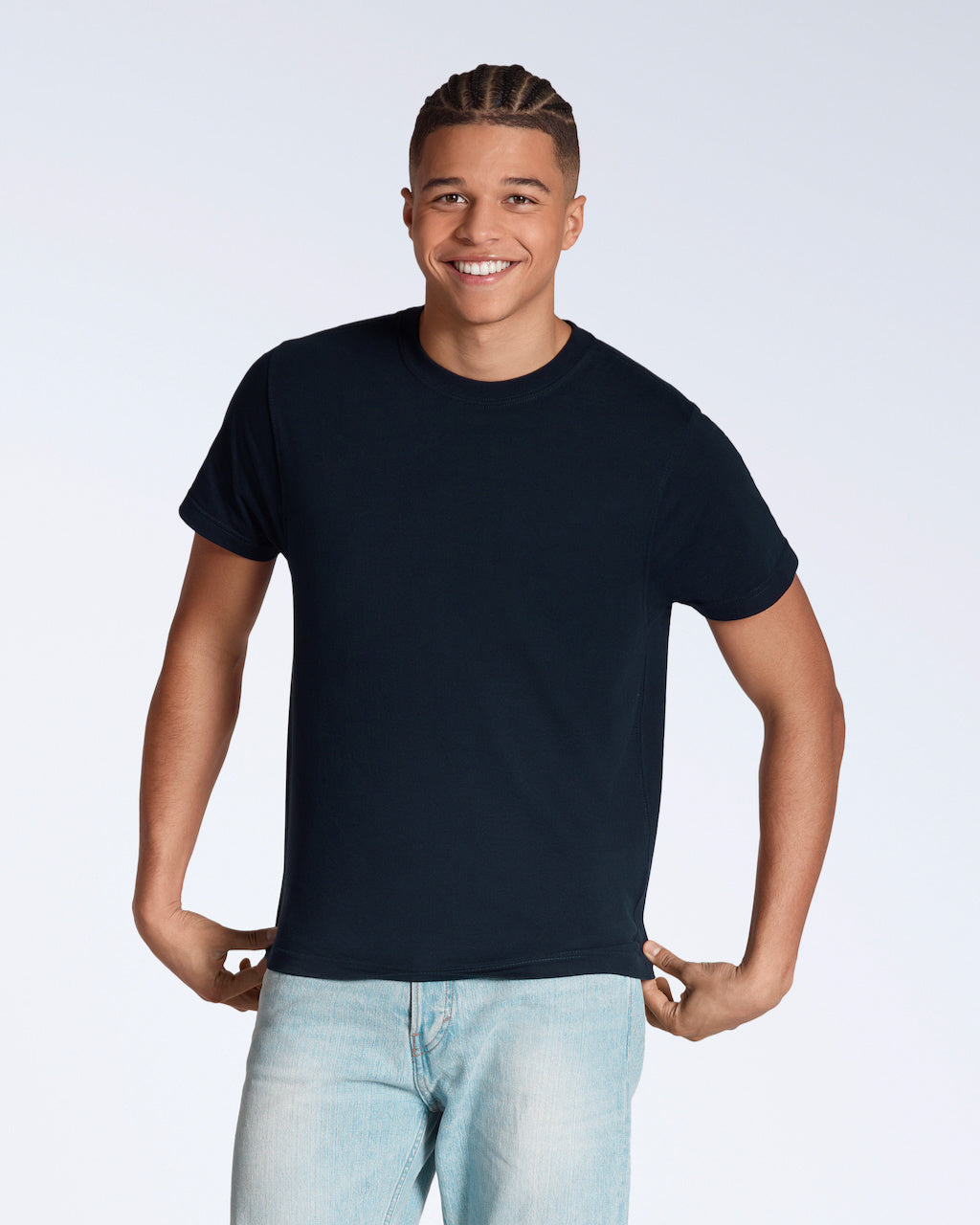 The Premium Tee – Organic Cotton