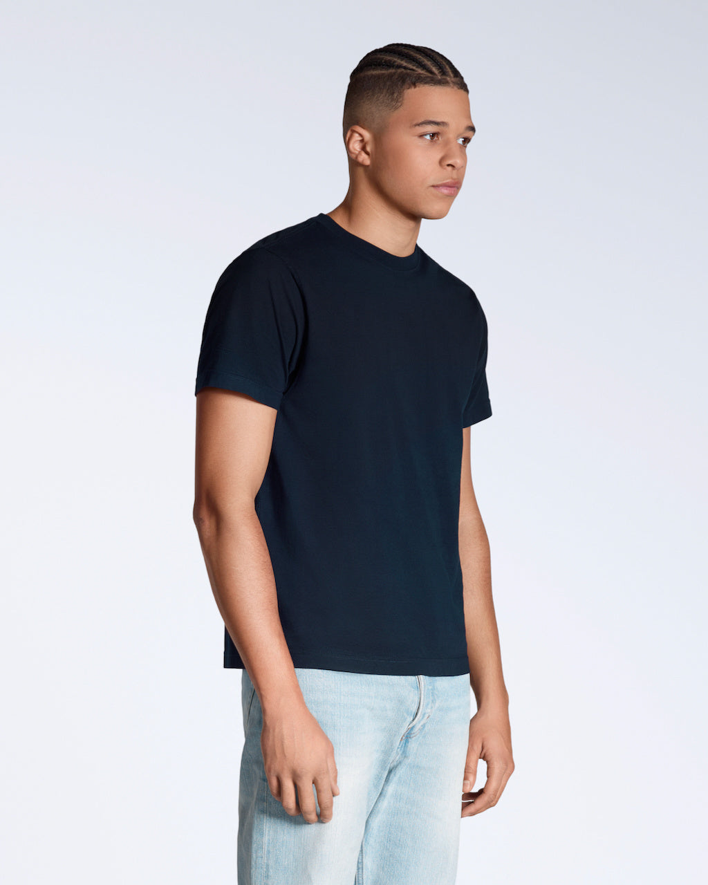 The Premium Tee – Organic Cotton