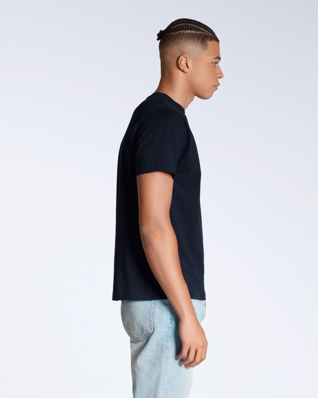 The Premium Tee – Organic Cotton