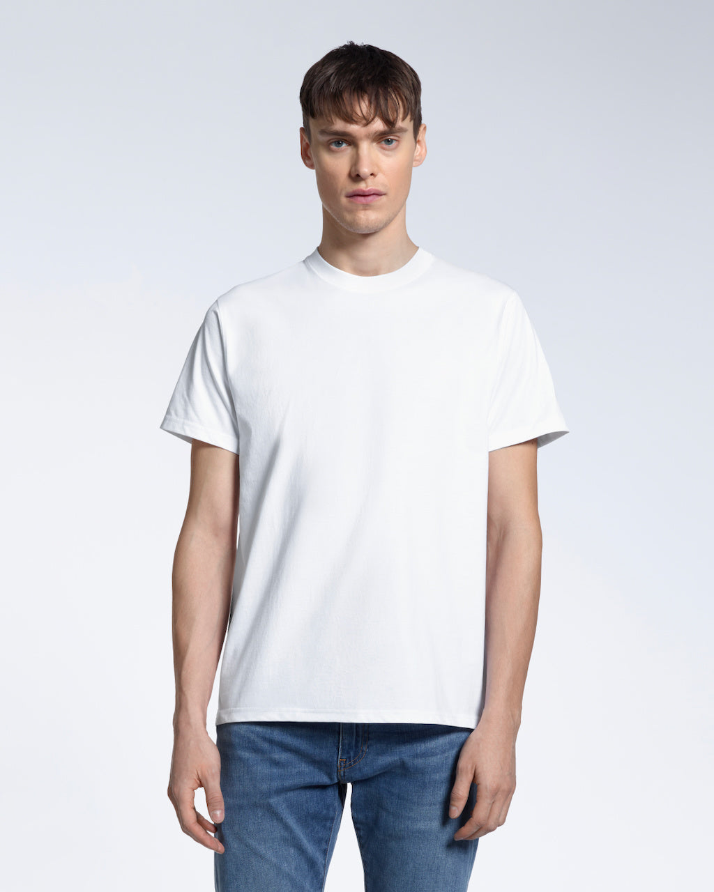 The Premium Tee – Organic Cotton