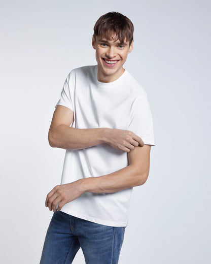 The Premium Tee – Organic Cotton