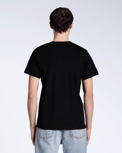The V-Neck Tee – Men's Organic Cotton