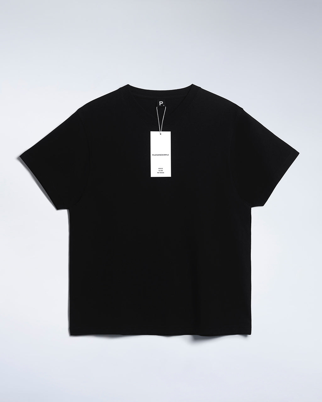 The V-Neck Tee – Men's Organic Cotton