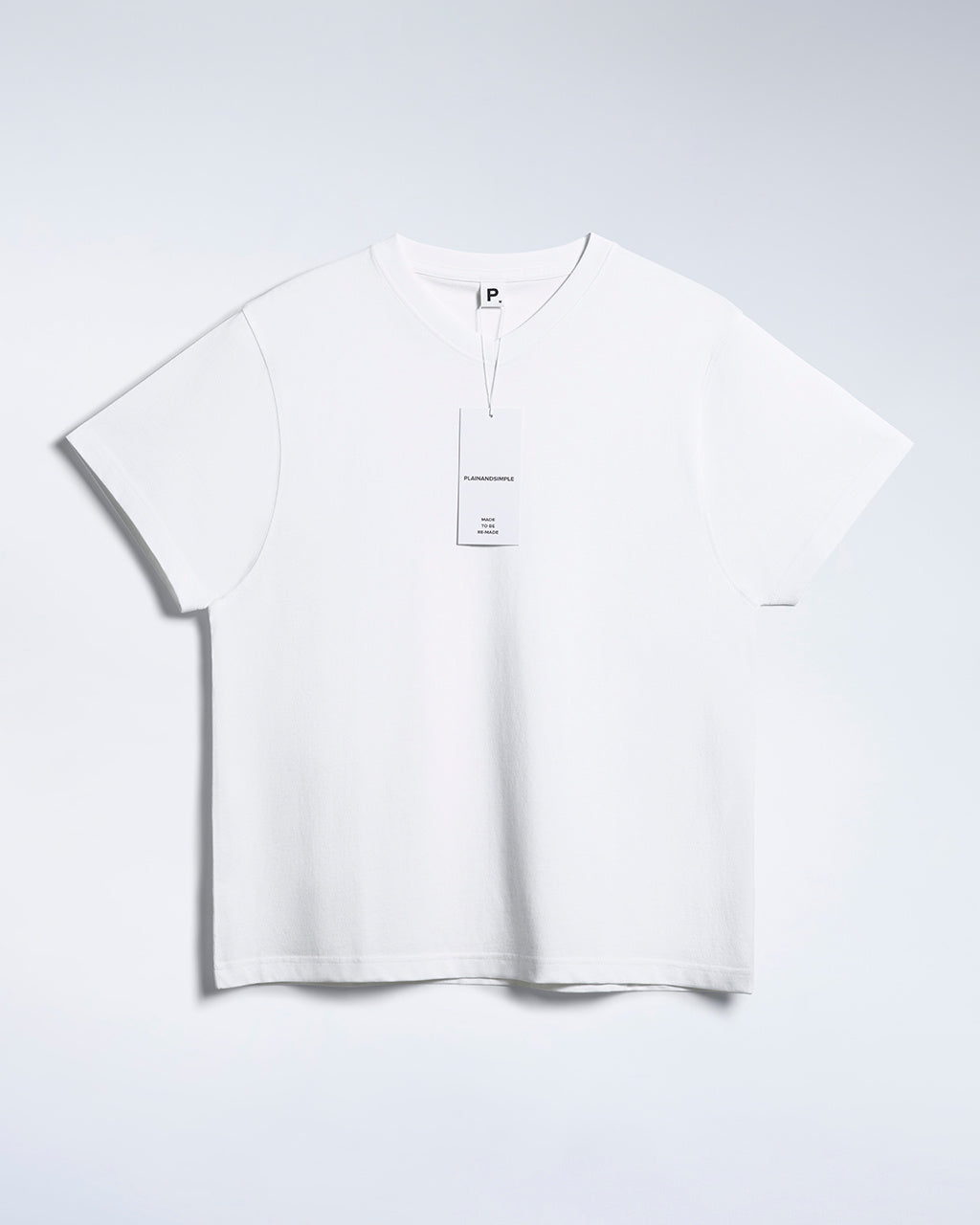 The V-Neck Tee – Men's Organic Cotton