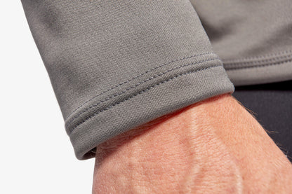 Men's Infrared Half Zip Fleece - Bascora