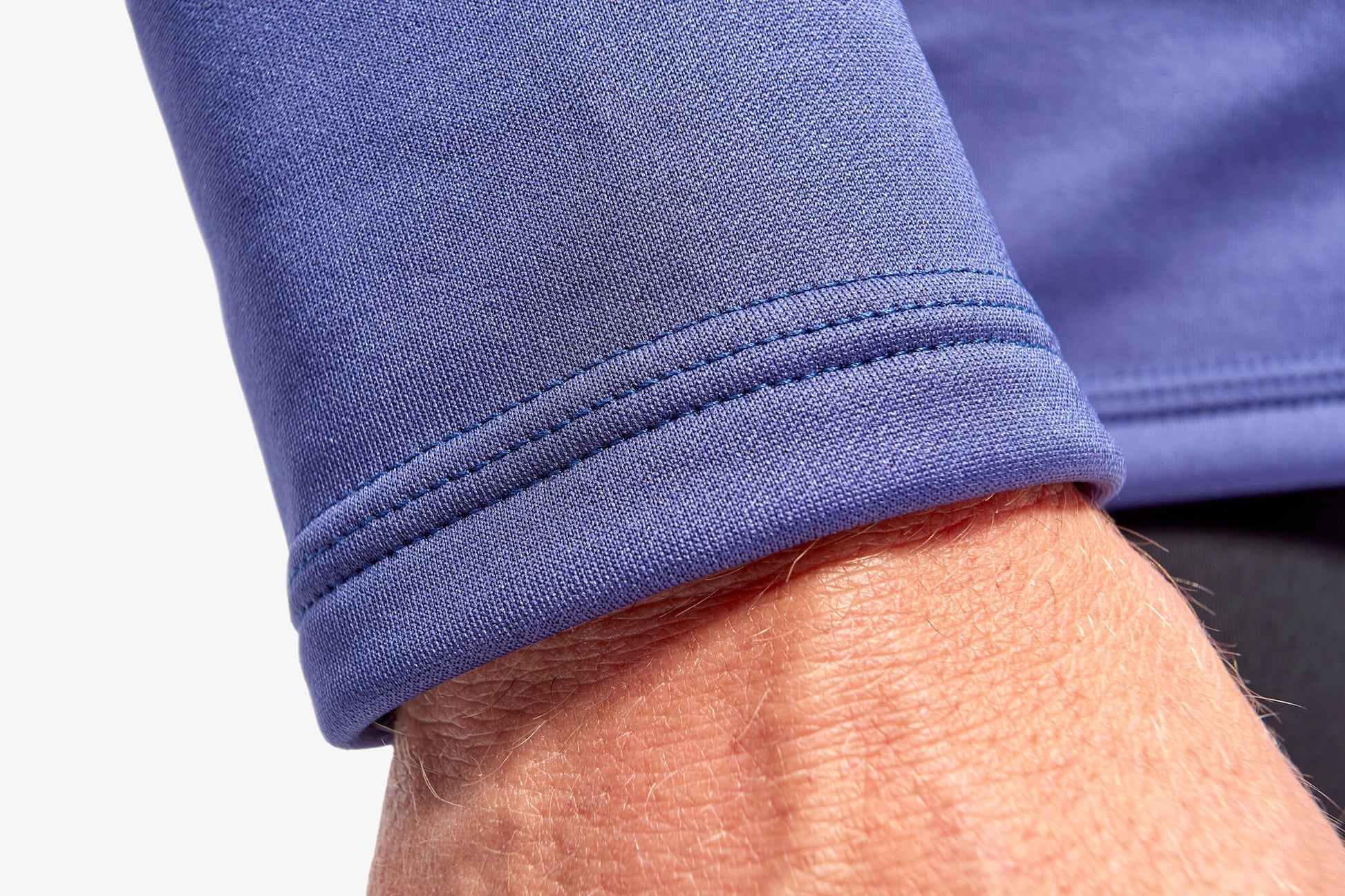 Men's Infrared Half Zip Fleece - Bascora