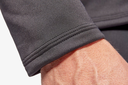 Men's Infrared Half Zip Fleece - Bascora