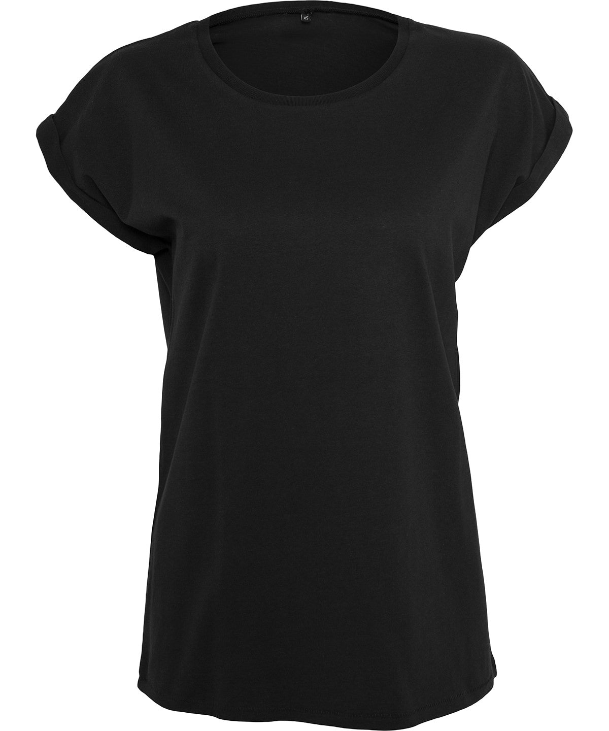 The Extended Shoulder Tee – Women's Organic Cotton