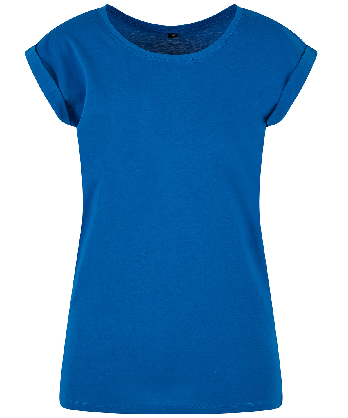 The Extended Shoulder Tee – Women's Organic Cotton