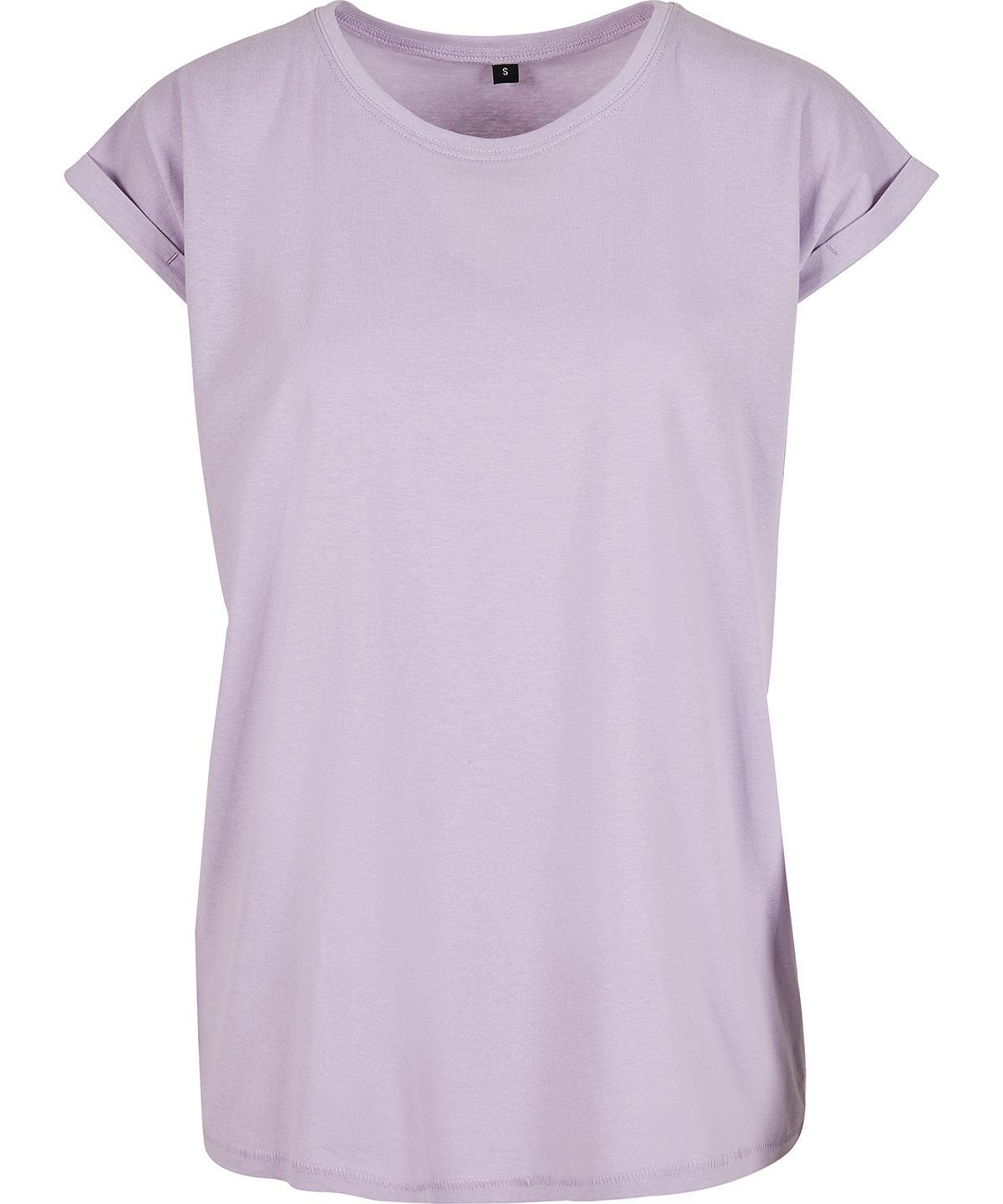 The Extended Shoulder Tee – Women's Organic Cotton