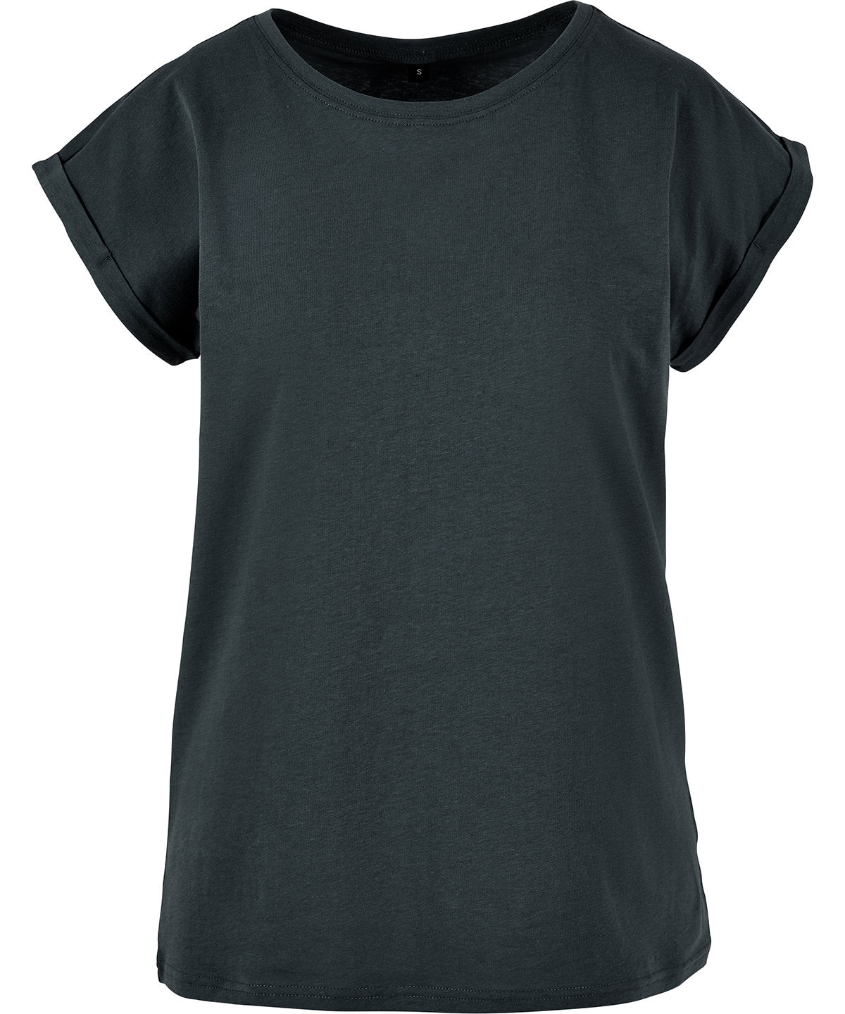 The Extended Shoulder Tee – Women's Organic Cotton
