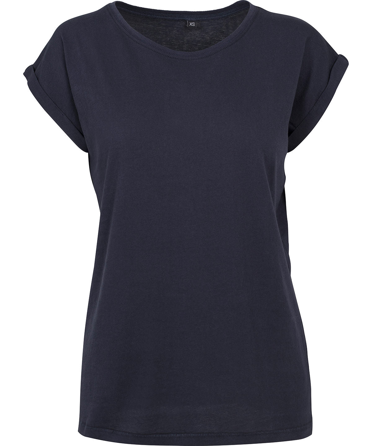 The Extended Shoulder Tee – Women's Organic Cotton