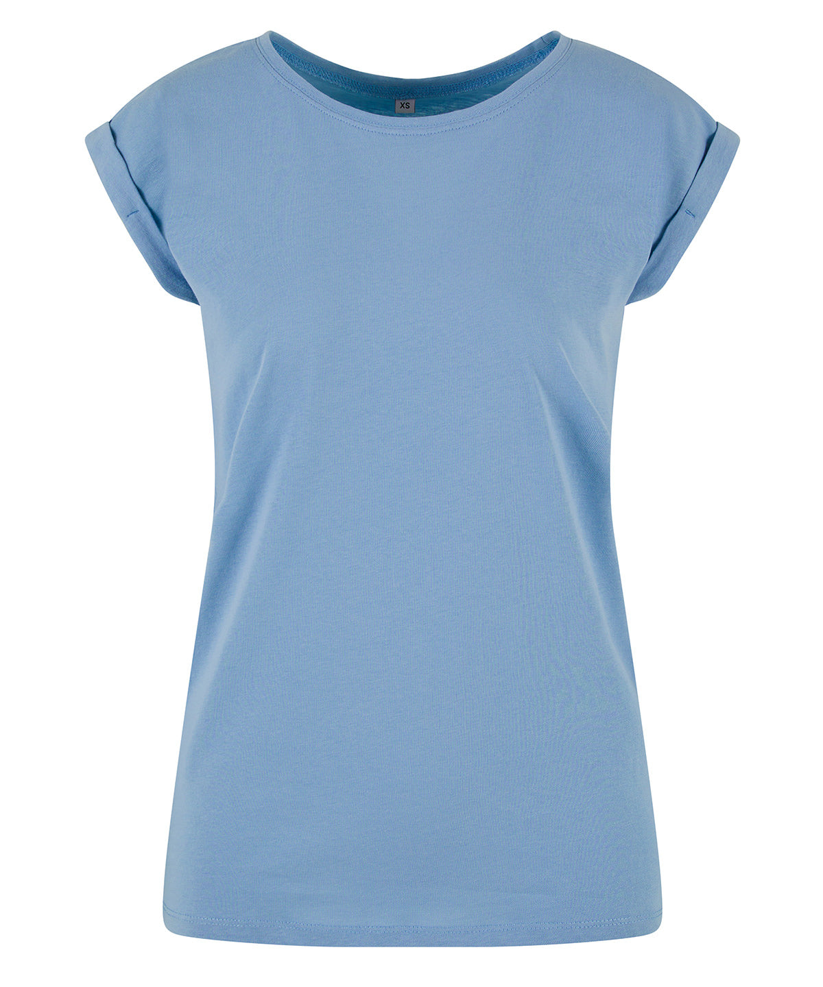 The Extended Shoulder Tee – Women's Organic Cotton