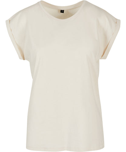 The Extended Shoulder Tee – Women's Organic Cotton