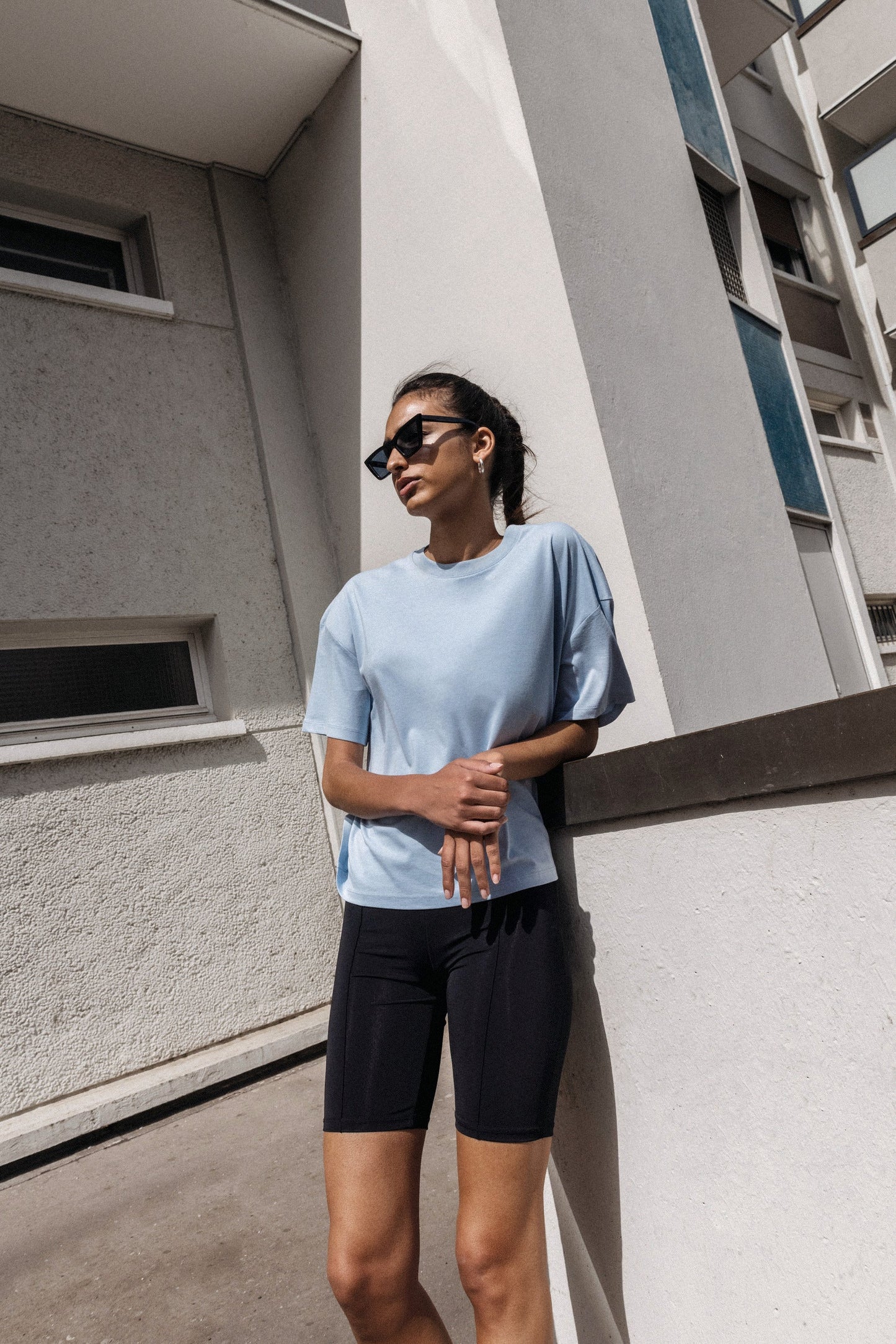 The Oversized Tee – Women's Organic Cotton