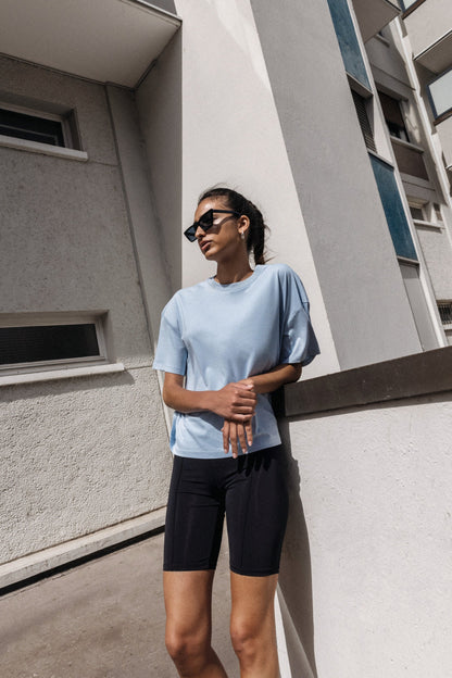 The Oversized Tee – Women's Organic Cotton