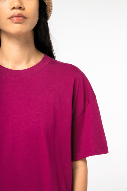 The Oversized Tee – Women's Organic Cotton