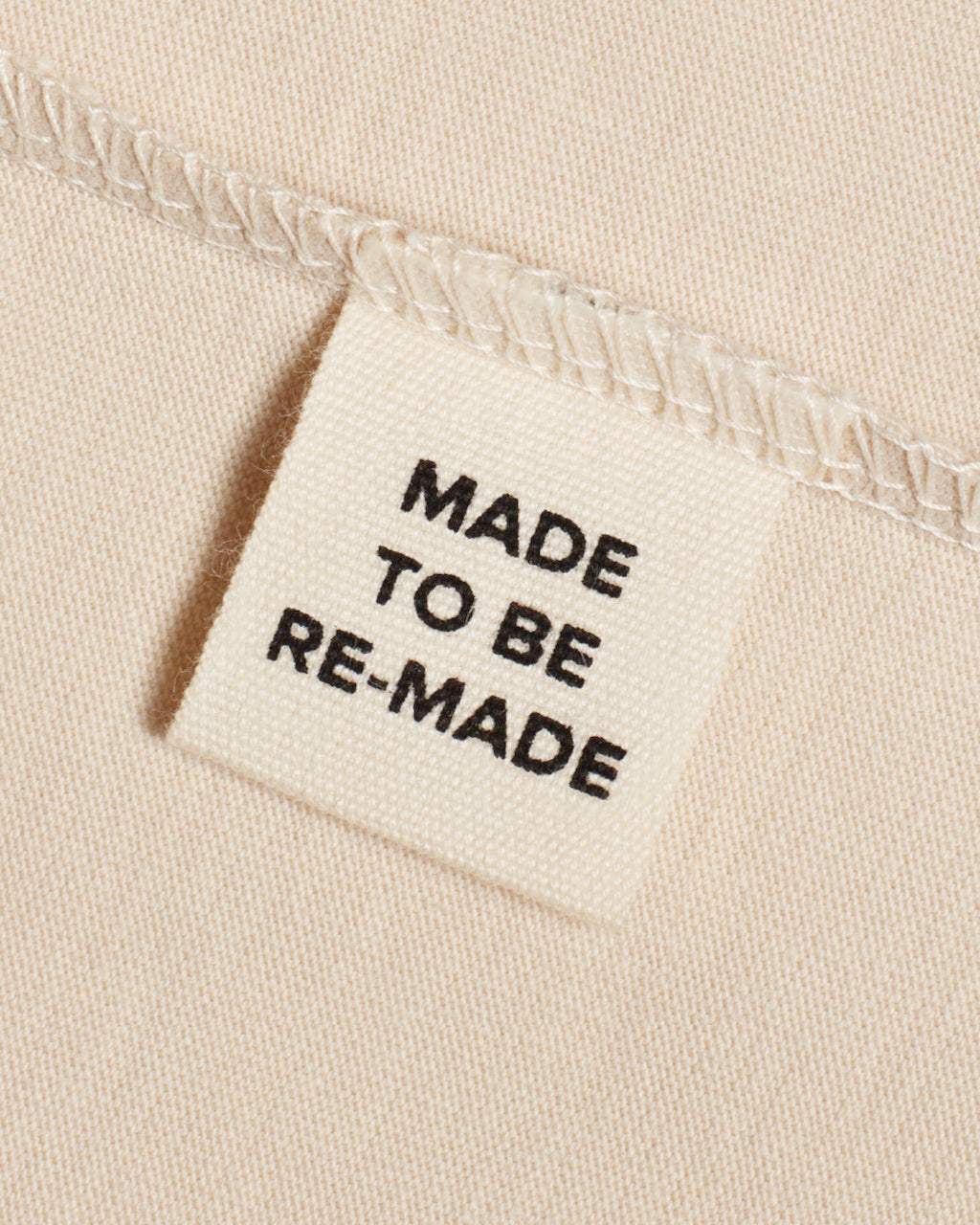 The Crew Neck Tee – Organic Cotton