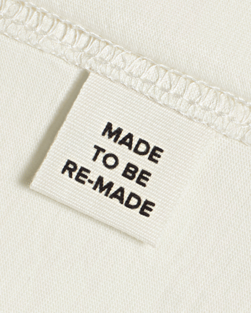 The Crew Neck Tee – Organic Cotton